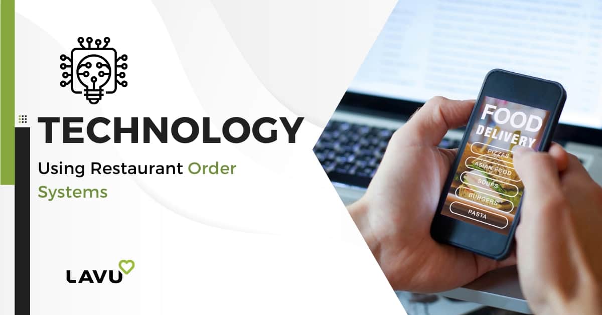 Using Restaurant Order Systems The Definitive Guide IPad Point Of