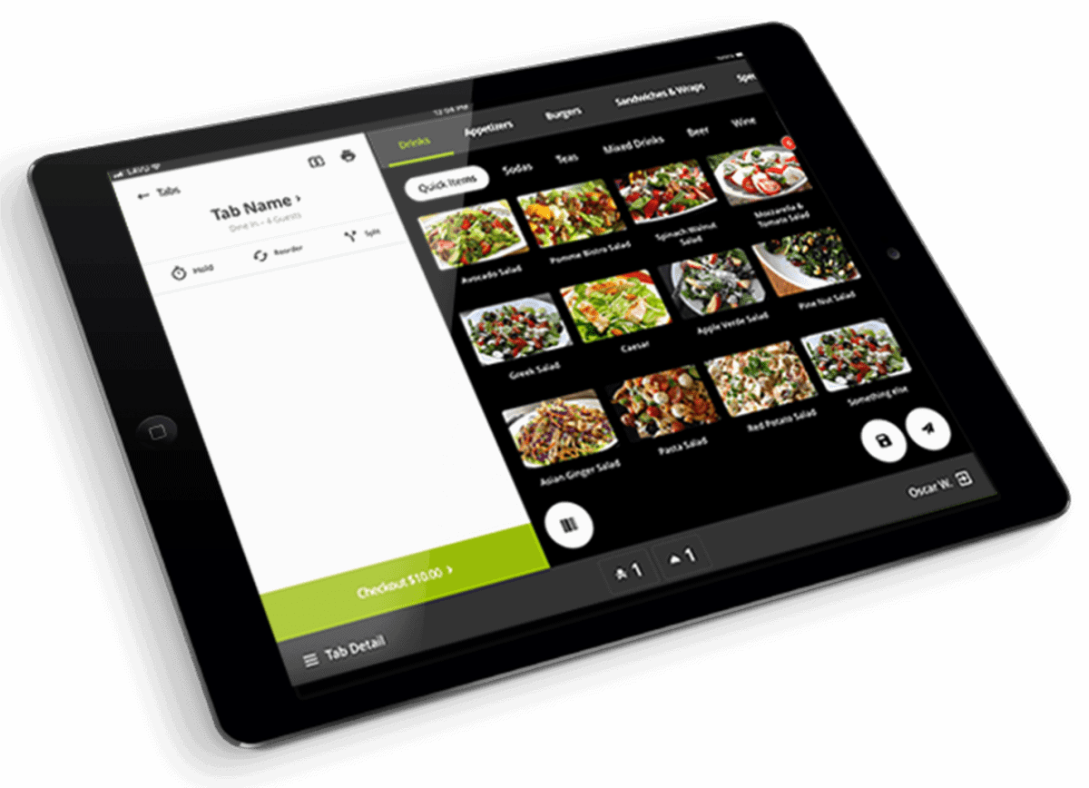 iPad Point of Sale System for Restaurants, Bars & More