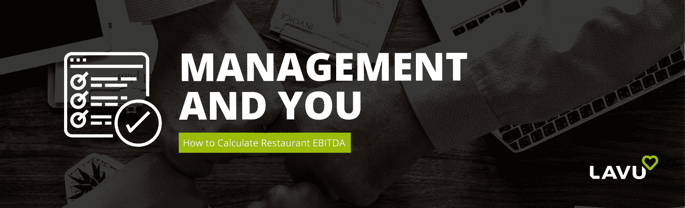 Calculating Restaurants EBITDA