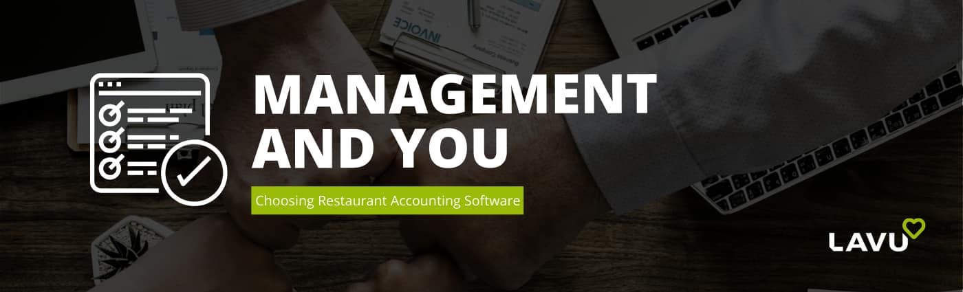 Choosing Restaurant Accounting Software