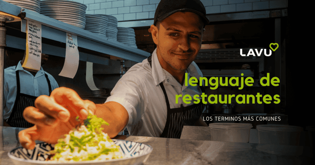 Te enseñamos los términos más comunes del lenguaje de restaurantes
