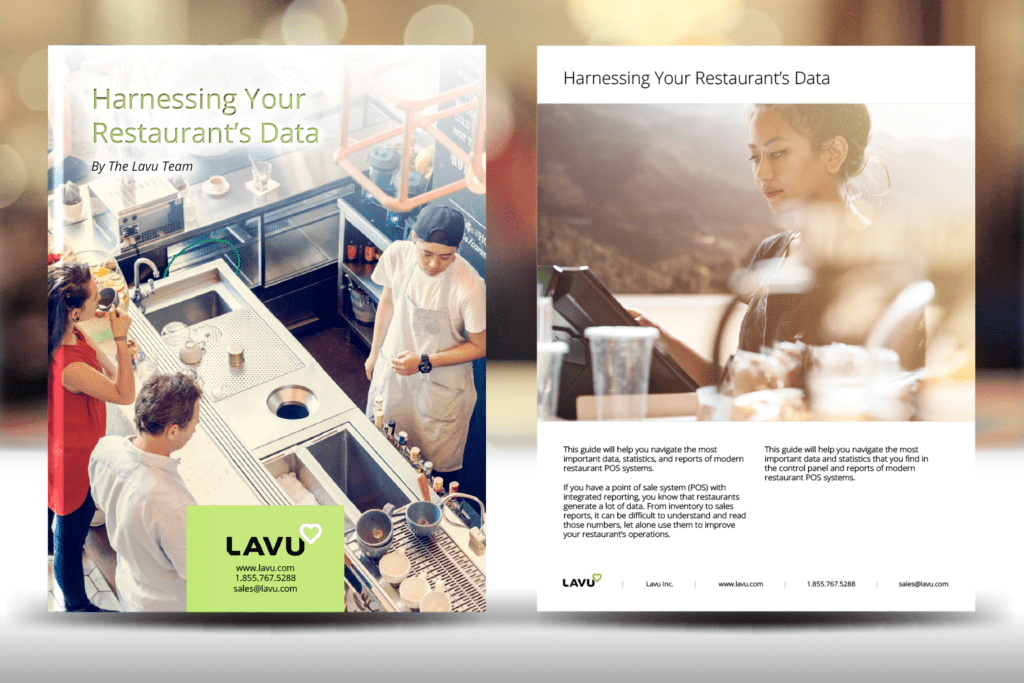 Harnessing Your Restaurants Data