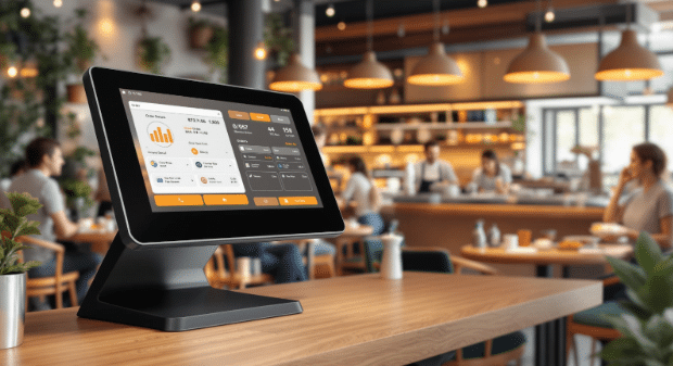 How does a POS System Work
